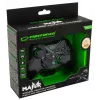 Belaidis žaidimų pultas ESPERANZA EGG112K 2.4GHz PC ir PS3, USB imtuvas, juodas, 12 mygtukų, analoginiai svirtelės