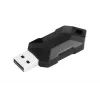 Belaidis žaidimų pultas ESPERANZA EGG112K 2.4GHz PC ir PS3, USB imtuvas, juodas, 12 mygtukų, analoginiai svirtelės