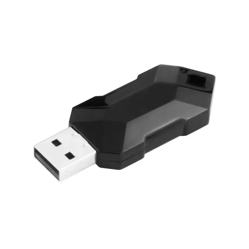 Belaidis žaidimų pultas ESPERANZA EGG112K 2.4GHz PC ir PS3, USB imtuvas, juodas, 12 mygtukų, analoginiai svirtelės
