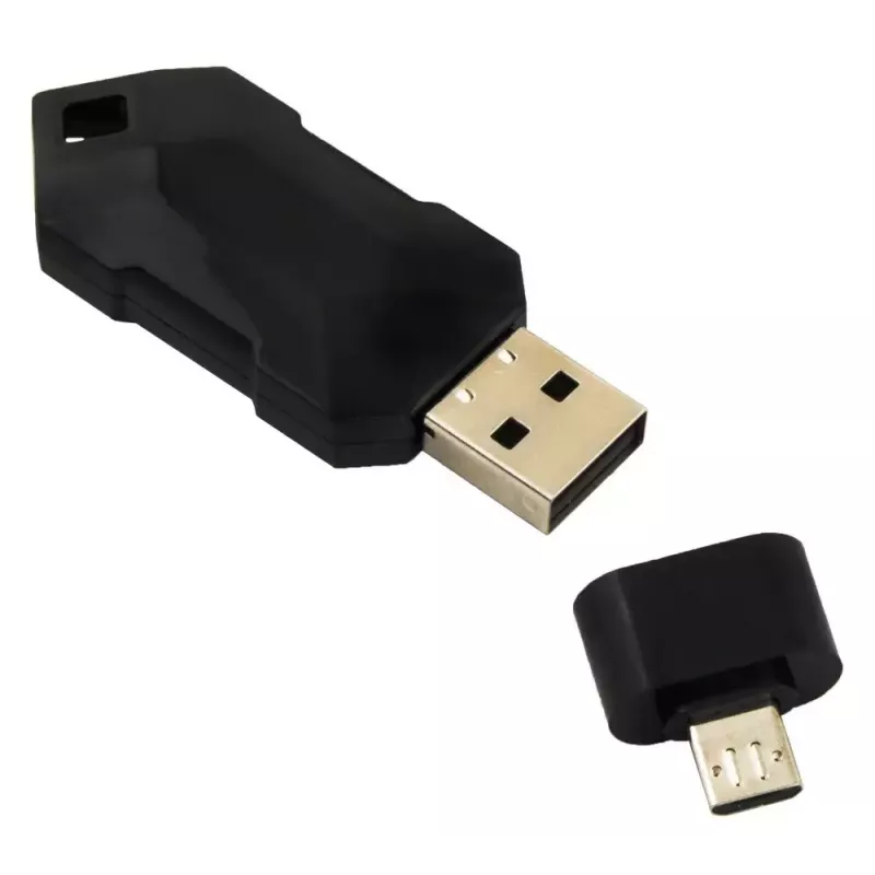 Belaidis žaidimų pultas ESPERANZA EGG112K 2.4GHz PC ir PS3, USB imtuvas, juodas, 12 mygtukų, analoginiai svirtelės