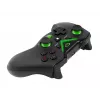 Belaidis žaidimų pultas ESPERANZA EGG112K 2.4GHz PC ir PS3, USB imtuvas, juodas, 12 mygtukų, analoginiai svirtelės
