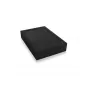 ICY BOX IB-256WP išorinis HDD/SSD korpusas juodas 2.5 colio