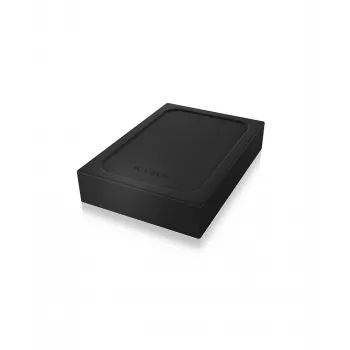 ICY BOX IB-256WP išorinis HDD/SSD korpusas juodas 2.5 colio