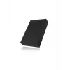 ICY BOX IB-256WP išorinis HDD/SSD korpusas juodas 2.5 colio