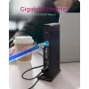 ICY BOX IB-DK2241AC belaidis USB 3.2 Gen 1 (3.1 Gen 1) Type-A dokas juodas