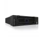 ICY BOX IB-138SK-B-II nešiojamas HDD krepšelis, juodas