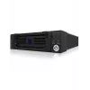 ICY BOX IB-138SK-B-II nešiojamas HDD krepšelis, juodas