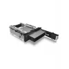 ICY BOX IB-166SSK-B HDD korpusas 3.5 colio juodas