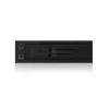 ICY BOX IB-166SSK-B HDD korpusas 3.5 colio juodas