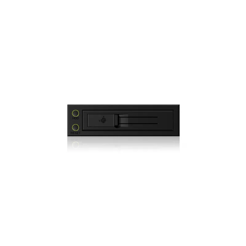 ICY BOX IB-166SSK-B HDD korpusas 3.5 colio juodas