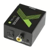 Techly IDATA SPDIF-3 SPDIF skaitmeninio į analoginį garso keitiklis