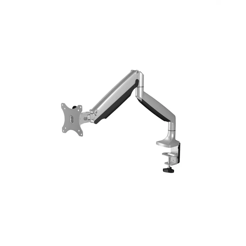 Laikiklis monitoriui ICY BOX IB-MS503-T 81,3 cm (32 coliai) Juodas, Sidabrinis