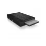 ICY BOX IB-2536StS Universalus kietojo disko narvelis