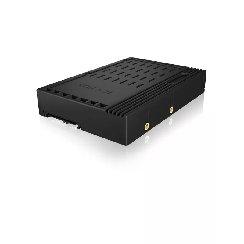 ICY BOX IB-2536StS Universalus kietojo disko narvelis