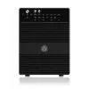 ICY BOX IB-RD3640SU3 išorinis HDD korpusas Juodas 3.5 colio