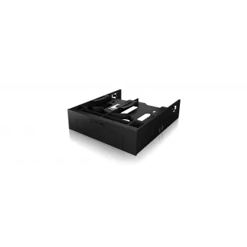 ICY BOX IB-5251 Mobilus lentynėlis 2x2.5 inch + 1x3.5 inch SATA HDD/SSD į 5.25 inch lizdą