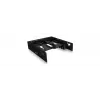 ICY BOX IB-5251 Mobilus lentynėlis 2x2.5 inch + 1x3.5 inch SATA HDD/SSD į 5.25 inch lizdą