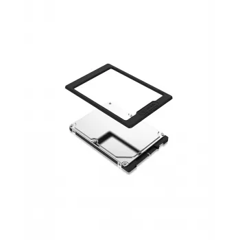 ICY BOX IB-AC729 plastikinis adapteris 2,5 inch SSD/HDD nuo 7 mm iki 9,5 mm