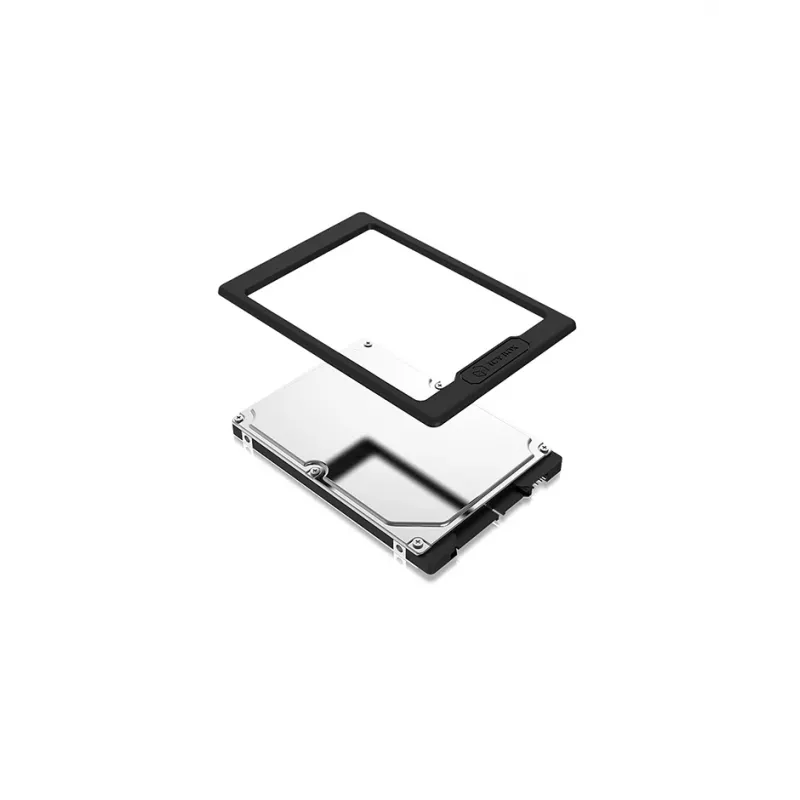 ICY BOX IB-AC729 plastikinis adapteris 2,5 inch SSD/HDD nuo 7 mm iki 9,5 mm