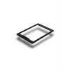 ICY BOX IB-AC729 plastikinis adapteris 2,5 inch SSD/HDD nuo 7 mm iki 9,5 mm