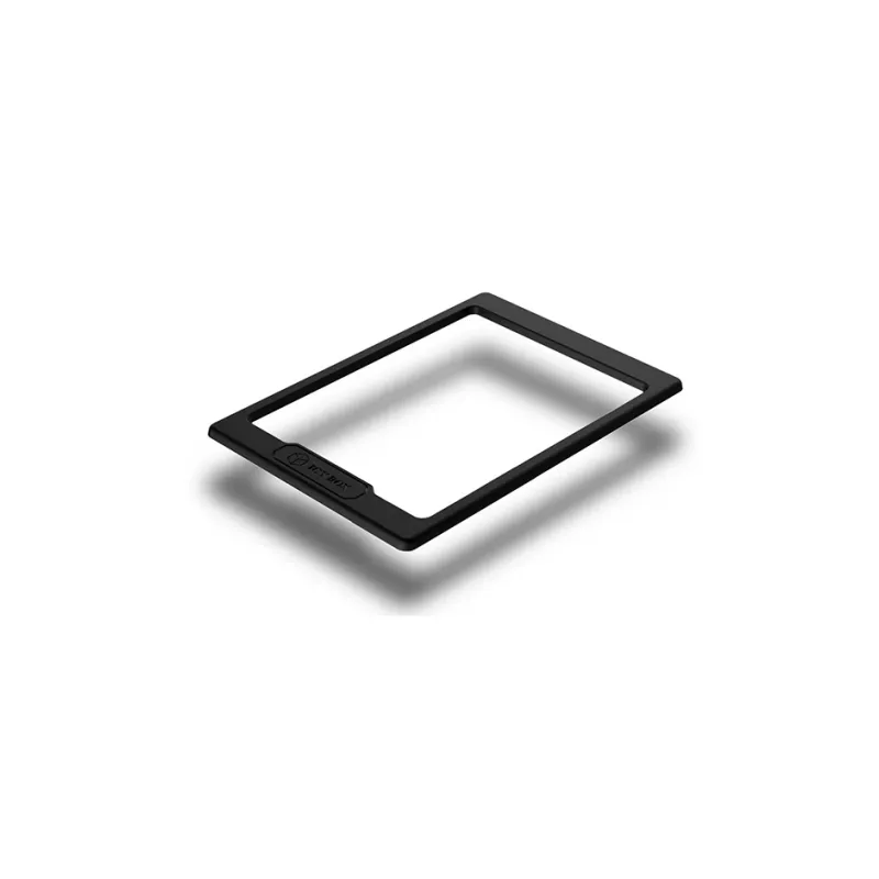 ICY BOX IB-AC729 plastikinis adapteris 2,5 inch SSD/HDD nuo 7 mm iki 9,5 mm