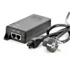 DIGITUS PoE+ Injektorius, 802.3at 10/100/1000 Mbps Išėjimas max. 48V, 30W