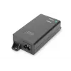 DIGITUS PoE+ Injektorius, 802.3at 10/100/1000 Mbps Išėjimas max. 48V, 30W