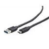 Gembird USB 3.0 AM – Type-C laidas (AM/CM) 0,5 m
