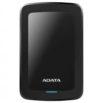 Išorinis kietasis diskas ADATA HV300 1 TB 2.5 colio USB 3.2 Gen 1 (3.1 Gen 1) juodas