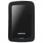 Išorinis kietasis diskas ADATA HV300 1 TB 2.5 colio USB 3.2 Gen 1 (3.1 Gen 1) juodas
