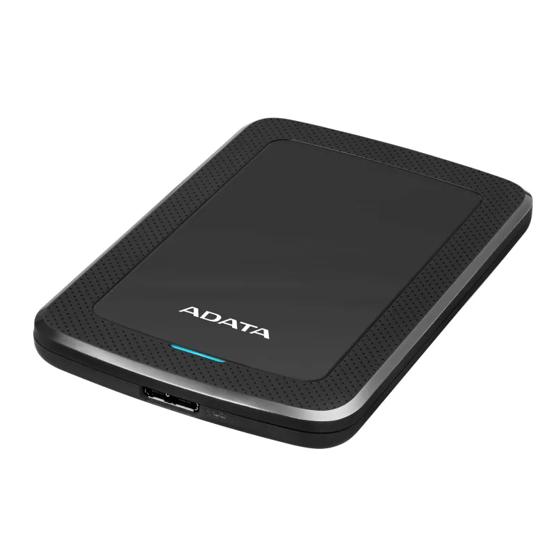 Išorinis kietasis diskas ADATA HV300 1 TB 2.5 colio USB 3.2 Gen 1 (3.1 Gen 1) juodas