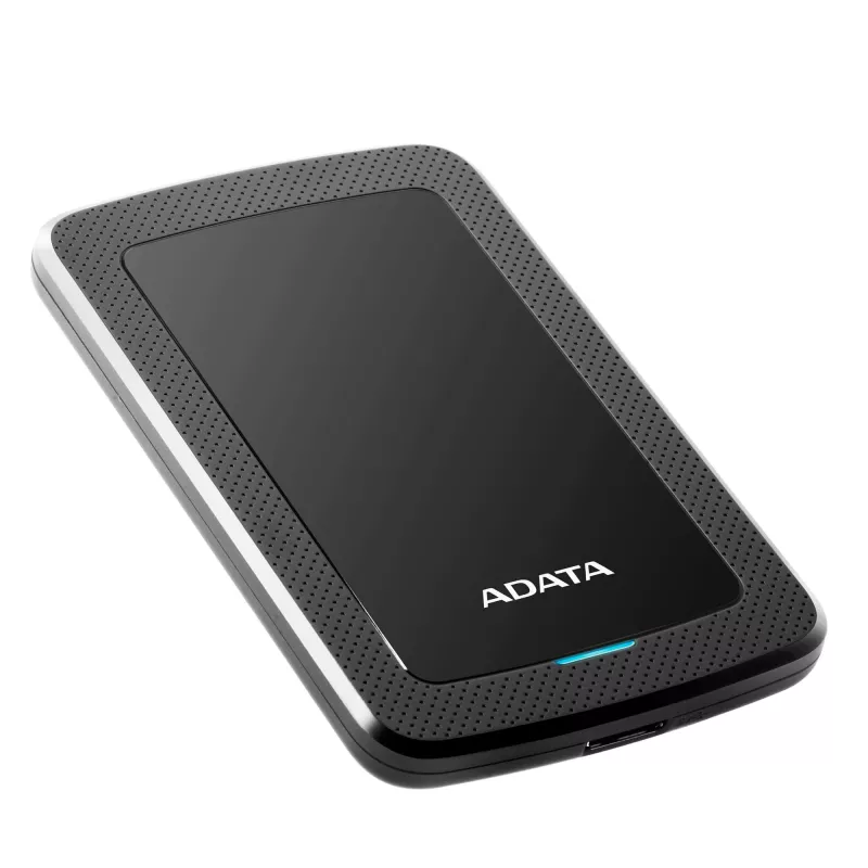 Išorinis kietasis diskas ADATA HV300 1 TB 2.5 colio USB 3.2 Gen 1 (3.1 Gen 1) juodas