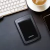 Išorinis kietasis diskas ADATA HV300 1 TB 2.5 colio USB 3.2 Gen 1 (3.1 Gen 1) juodas
