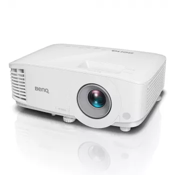 BenQ MW550 standartinis projektorius 3500 ANSI liumenų DLP WXGA (1280x800) Baltas