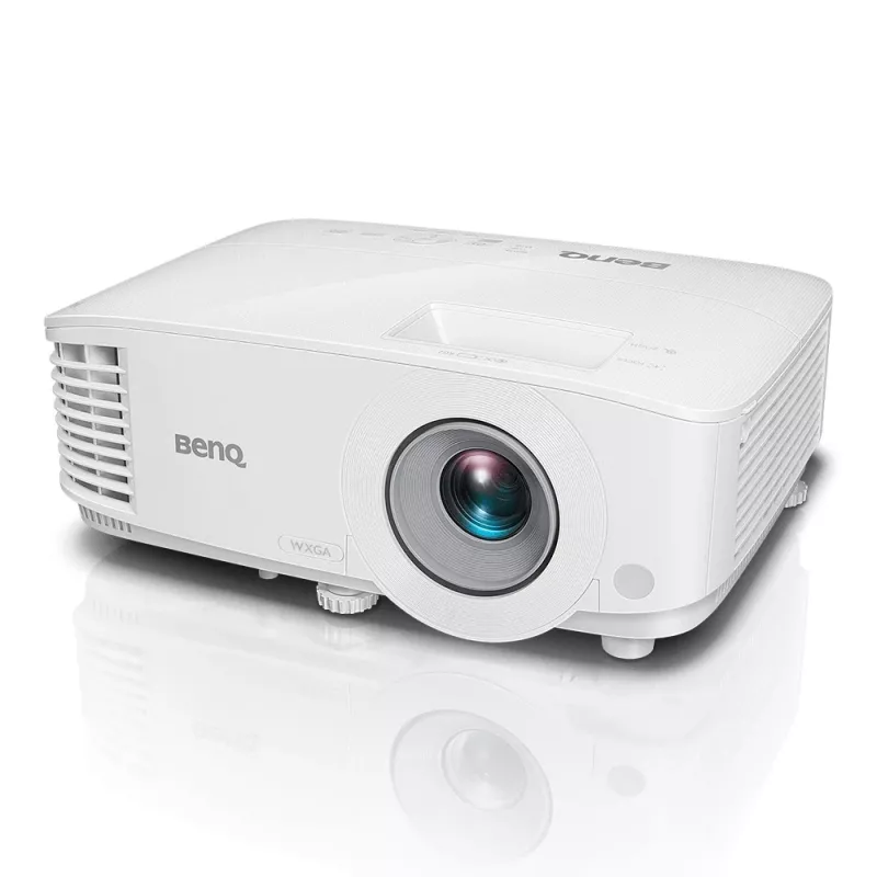 BenQ MW550 standartinis projektorius 3500 ANSI liumenų DLP WXGA (1280x800) Baltas