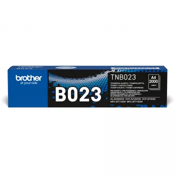 Kasetė su toneriu Brother TN-B023 Originali Juoda