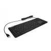 KeySonic KSK-6231 INEL (US) klaviatūra pramoninė USB QWERTY JAV anglų juoda