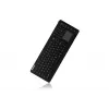 KeySonic KSK-6231 INEL (US) klaviatūra pramoninė USB QWERTY JAV anglų juoda