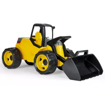 Lena GIGA TRUCKS Earth mover Pro vaikiškas ekskavatorius