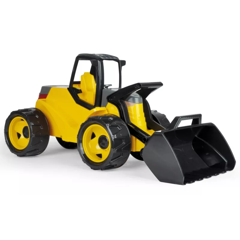 Lena GIGA TRUCKS Earth mover Pro vaikiškas ekskavatorius