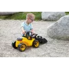 Lena GIGA TRUCKS Earth mover Pro vaikiškas ekskavatorius