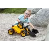 Lena GIGA TRUCKS Earth mover Pro vaikiškas ekskavatorius