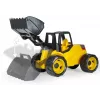 Lena GIGA TRUCKS Earth mover Pro vaikiškas ekskavatorius