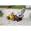 Lena GIGA TRUCKS Earth mover Pro vaikiškas ekskavatorius