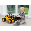 Lena GIGA TRUCKS Earth mover Pro vaikiškas ekskavatorius