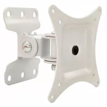 Techly ICA-LCD 201WH sieninis laikiklis LED/LCD televizoriams 13-30 colių, pilnas judesys, baltas
