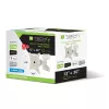 Techly ICA-LCD 201WH sieninis laikiklis LED/LCD televizoriams 13-30 colių, pilnas judesys, baltas