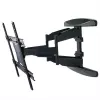 Techly 40-80 Ultra Slim Full Motion LCD TV sieninis laikiklis juodas ICA-PLB 172L