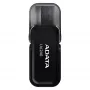 USB atmintukas ADATA UV240 32 GB USB 2.0 Type-A, juodas, užlenkiamas dangtelis