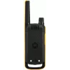 Motorola Talkabout T82 Extreme Twin Pack dvipusis radijas 16 kanalų Juoda, Oranžinė